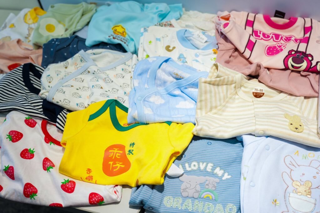 Safety warning over baby clothes after Hong Kong watchdog’s tests find more than half of items pose risks