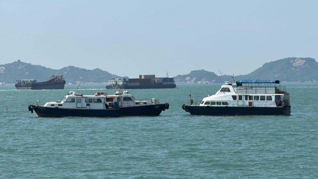 Body of sailor found 10 metres underwater in Hong Kong after 2-day search and rescue operation