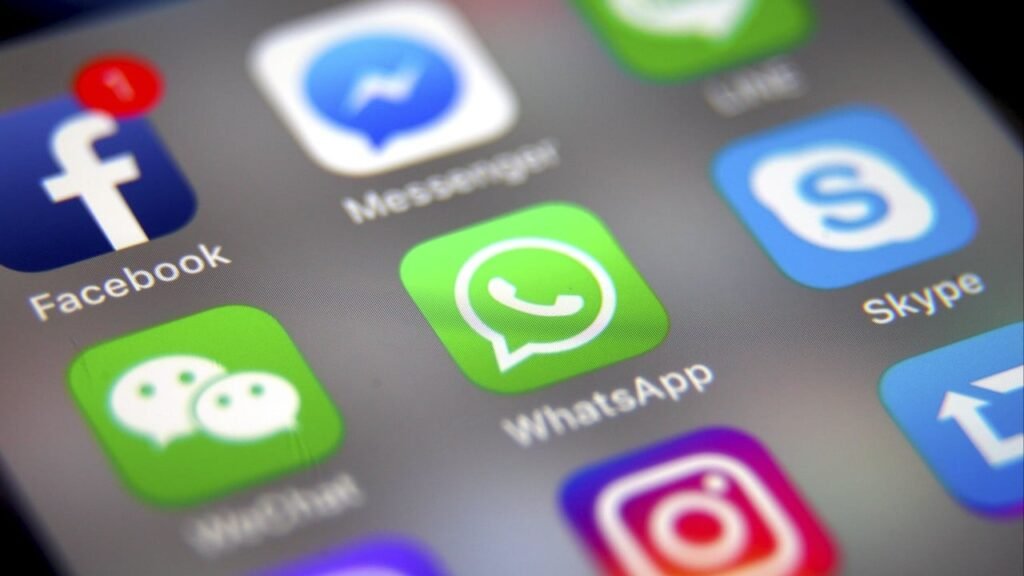 Hong Kong civil service restrictions on WhatsApp, WeChat won’t affect operations, chief says