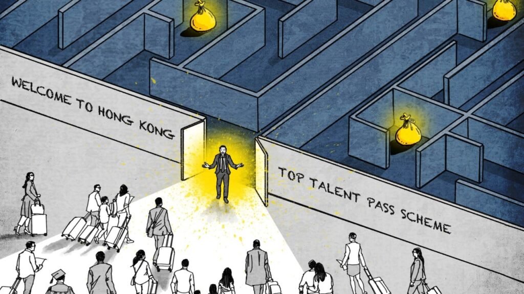 Where are the jobs? Top talent lured to Hong Kong struggle to find openings