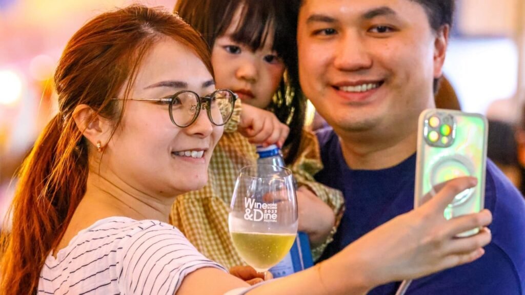 Here’s how you can keep your spirits high at Hong Kong Wine and Dine Festival