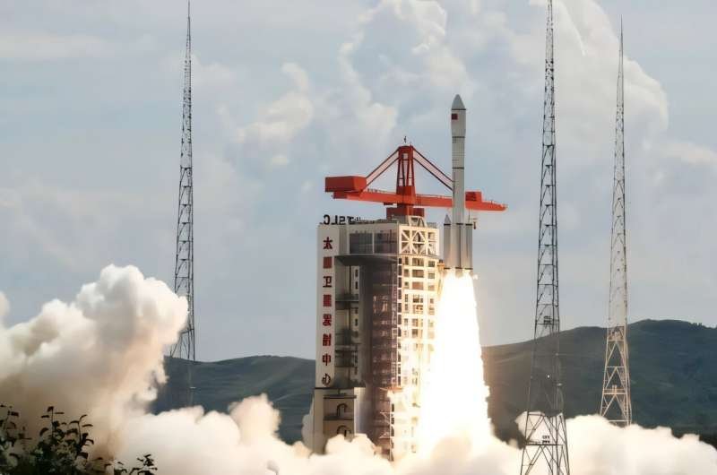 China's 'Thousand Sails' joins Starlink as the latest mega-satellite constellation in orbit