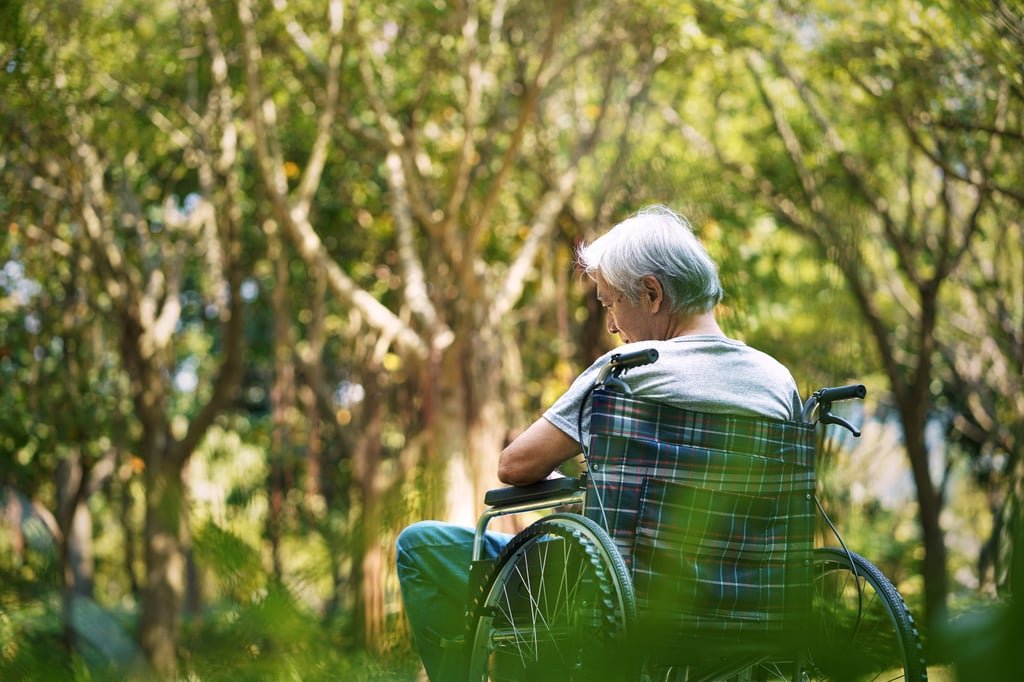 Of the more than 55 million people worldwide with dementia, an estimated 60 to 70 per cent have Alzheimer’s disease. Photo: Shutterstock