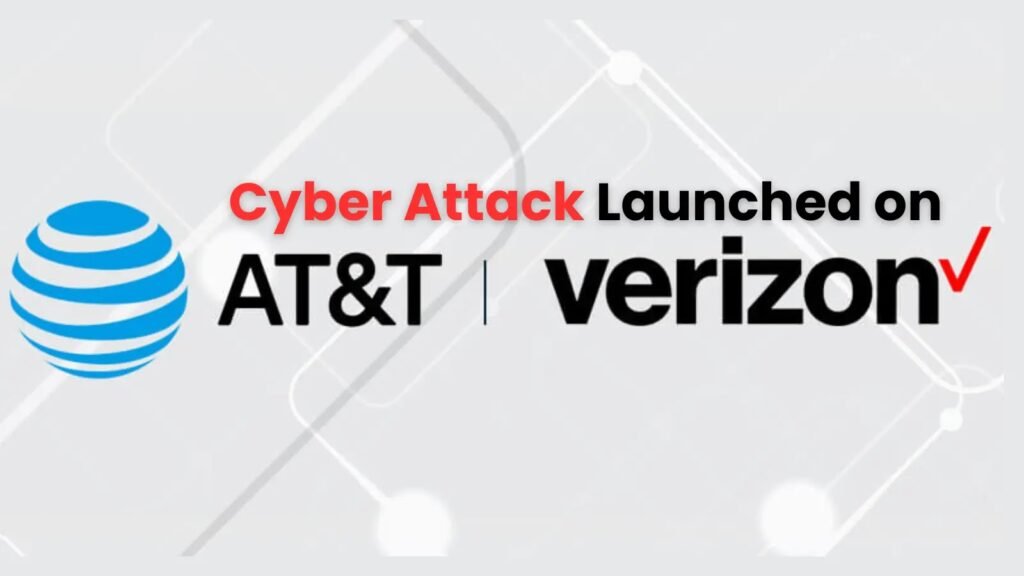 China-Linked Salt Typhoon Hackers Launched Cyber Attack on AT&T and Verizon