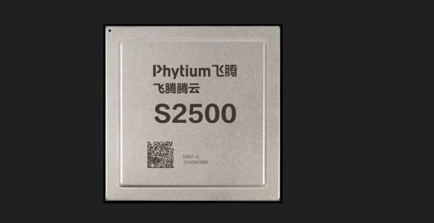 [News] China’s Phytium Hits 10 Million CPU Sales as U.S. Chips Face Government Ban