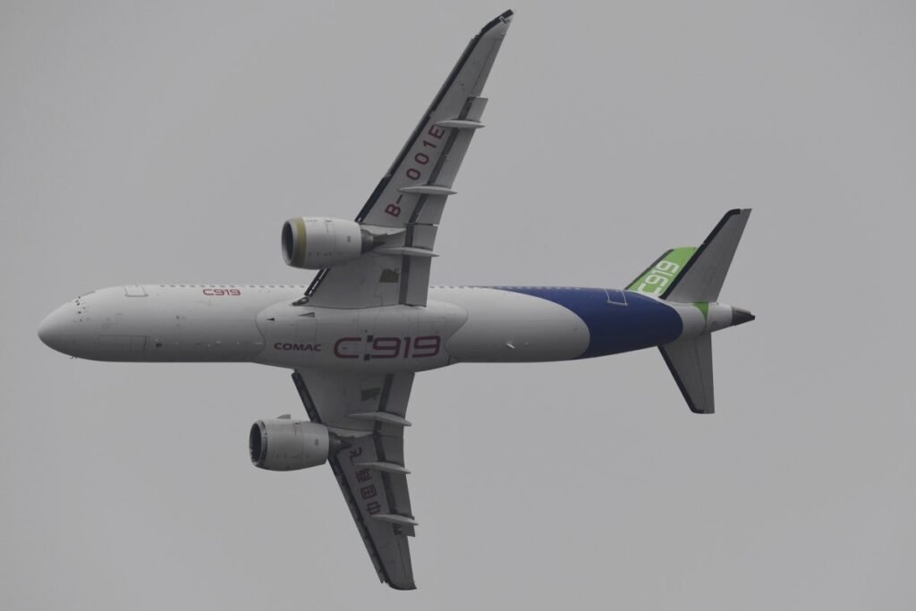 Comac C919