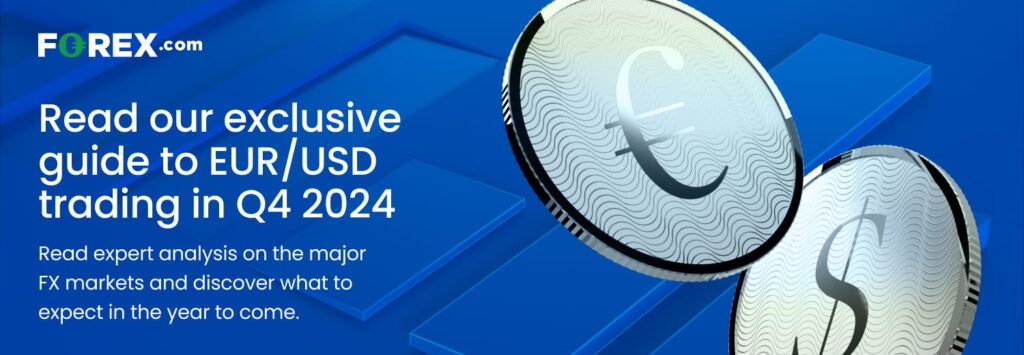 Get our exclusive guide to EUR/USD trading in Q4 2024