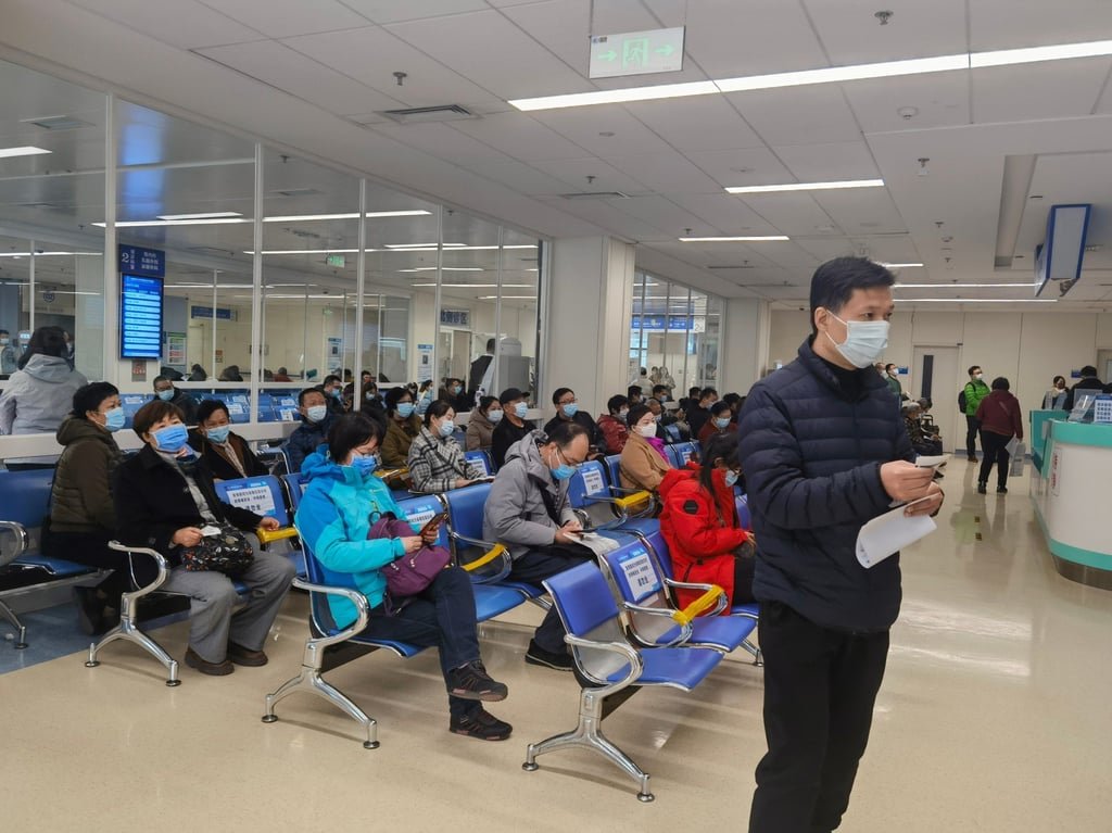 Doctors in China who leak the personal information of patients can face a jail term. Photo: Shutterstock