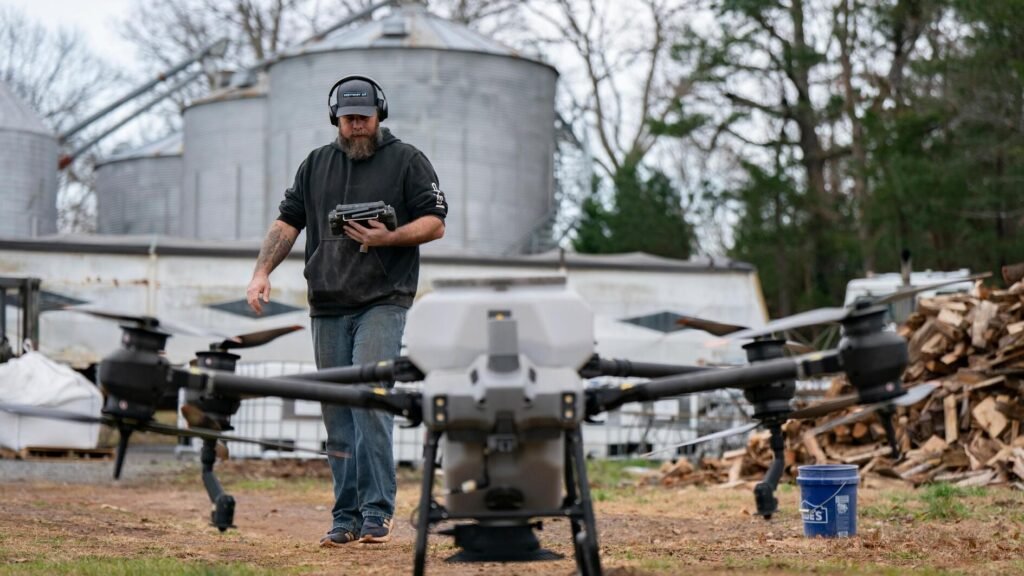 US considers imposing new restrictions on Chinese drones