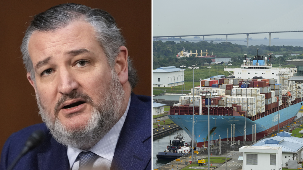 Sen. Ted Cruz and Panama Canal