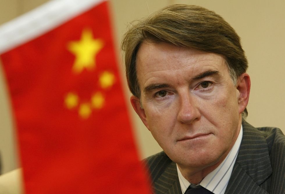 Peter Mandelson