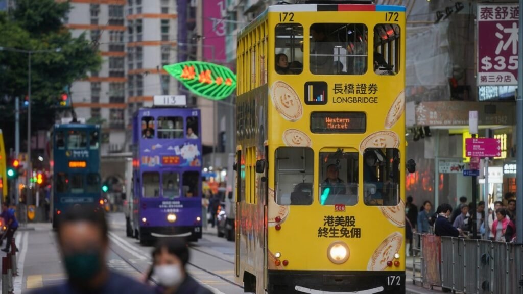 Hong Kong tram operator needs stronger ties with tourism sector: lawmakers