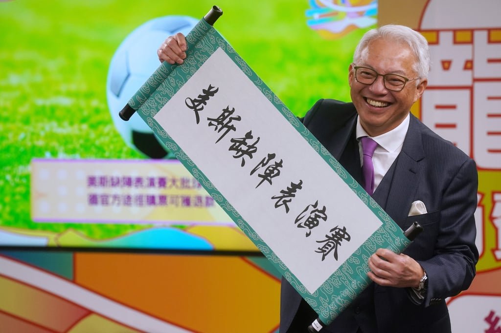 Clement Chan, chairman of the Consumer Council, has said there is a growing trend of Hongkongers looking for housing in the bay area. Photo: Elson Li