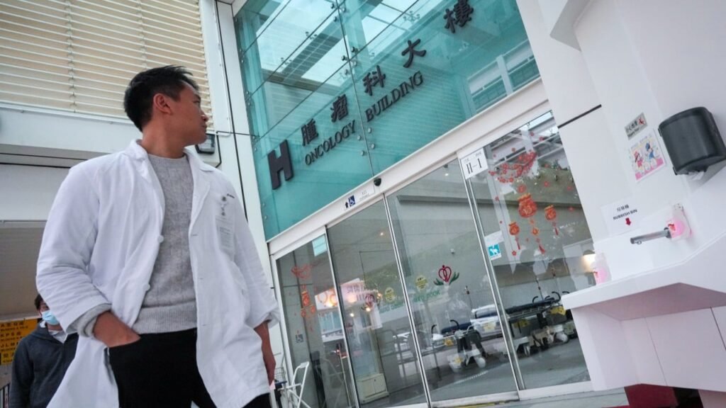 Hong Kong uses DNA to probe death of doctor in suspected E coli cluster