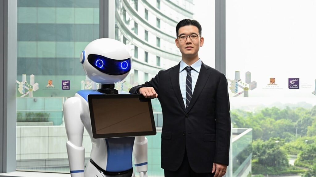 Expert at CUHK's Business School: optimal integration of AI and robots into personalised services enhances the human touch in hospitality