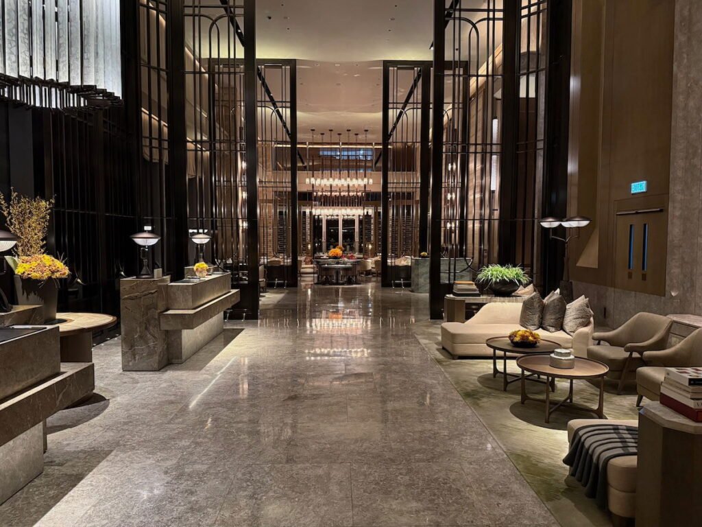 St. Regis Hotel Hong Kong: I Loved My Stay, But...