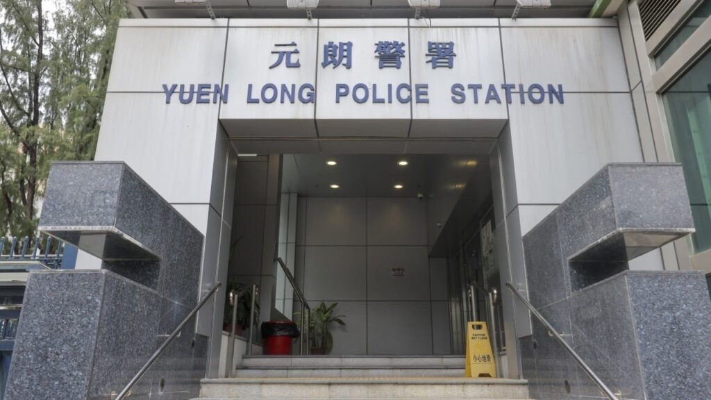 Triad member held in Hong Kong cell with other gangsters found dead