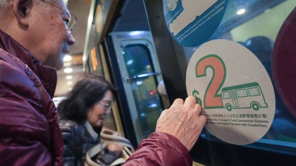 Hong Kong may cap use of HK$2 fare at 240 times per month: sources