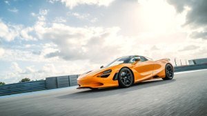 The McLaren 750S Spider, Robb Report's 2025 Car of the Year.