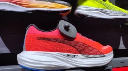 Puma and Brooks Sports settle running shoe trademark dispute