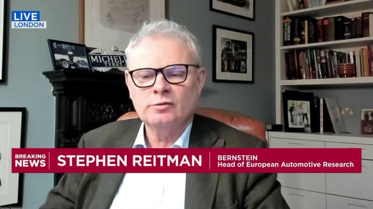 Trump's autos tariffs are a 'nightmare' scenario: Bernstein