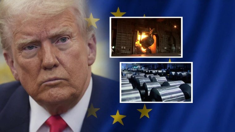 European Union Announces Retaliatory Tariffs On US Products