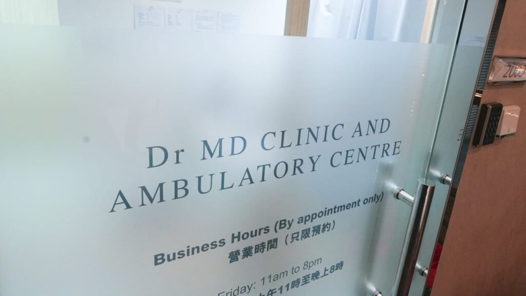 Hong Kong skin clinic temporarily banned after violating rules