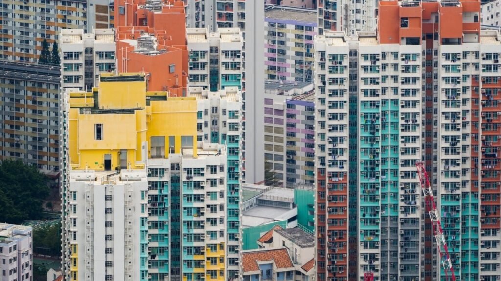 Hong Kong rents hit 5½-year high as demand surges post-holiday season