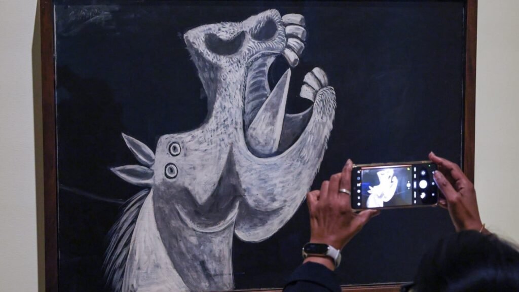 How Picasso exhibition at Hong Kong’s M+ brings Spanish artist into 21st century