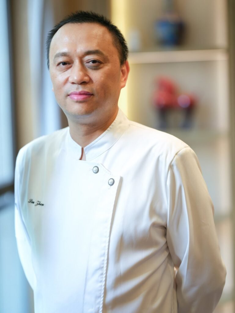 Chef Liu Zhen of Yong Fu in Hong Kong. Photo: Handout