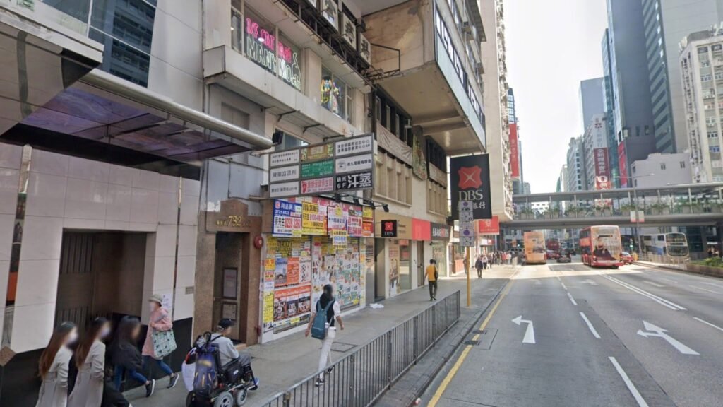 Mainland Chinese man, 35, injured in alleged knife attack in Hong Kong