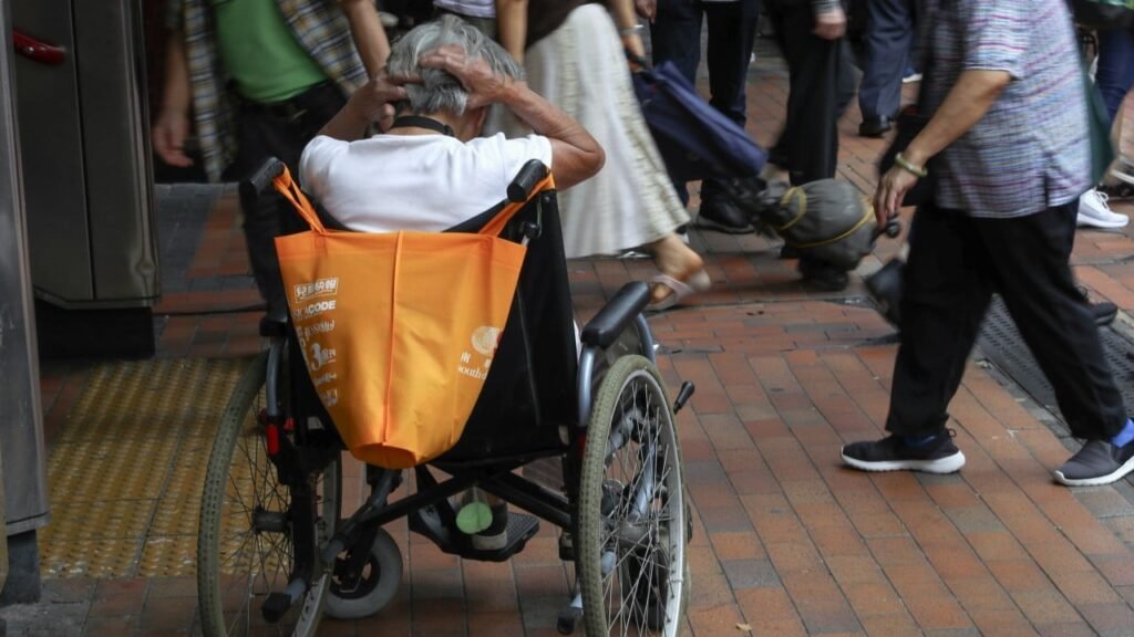 Hong Kong lawmakers slam slow progress of setting up at-risk carer database