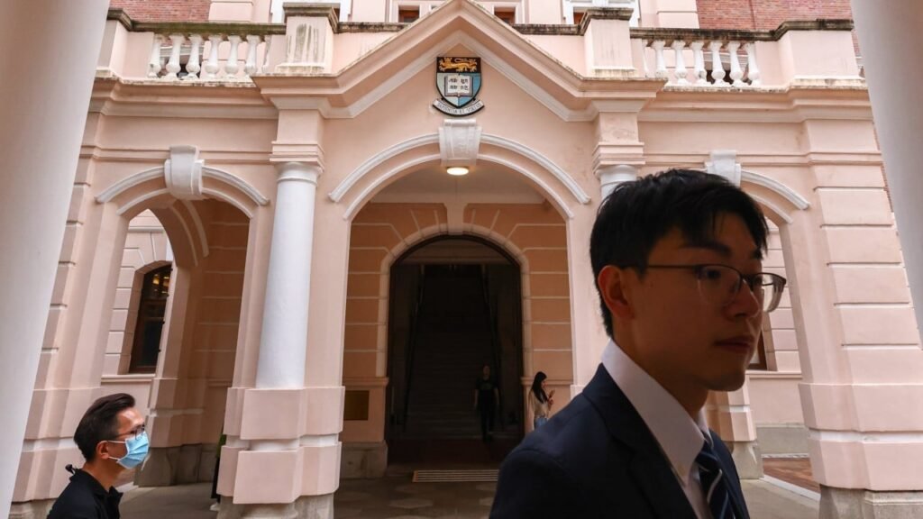 Are Hong Kong’s universities attracting enough students from outside mainland China?