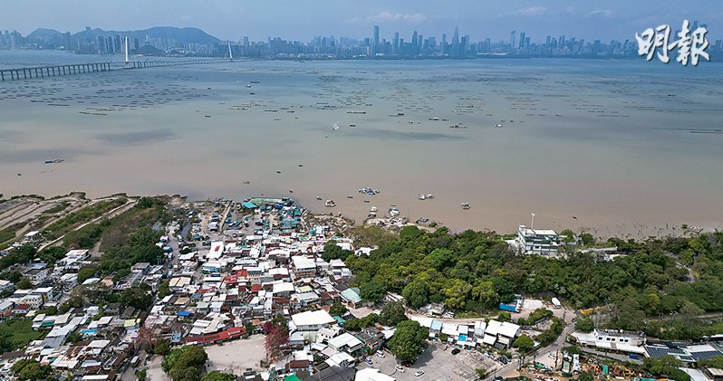 港深西部鐵路口岸擬設內地 一地兩檢 增深圳灣站 議員：節省港地又方便 - 20250315 - 港聞 - 每日明報