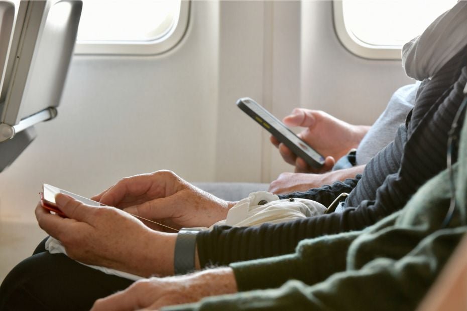 Airlines tighten rules for power banks, phones