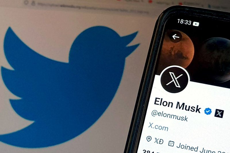 Social-media app X, which was formerly known as Twitter and which has more than 600 million users, suffered periodic malfunctions worldwide Monday. The app's operators have not publicly commented what was causing the intermittent problems Monday, nor was there any online comment from the platform's owner, billionaire Elon Musk. File Photo by Ismael Mohamad/UPI