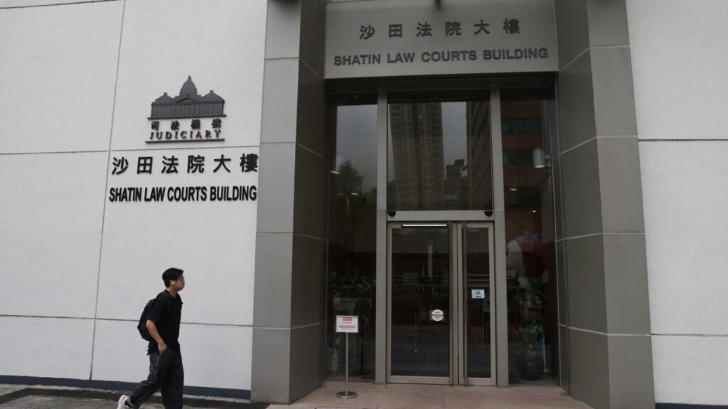 Student jailed for using fake record to enter Chinese University of Hong Kong