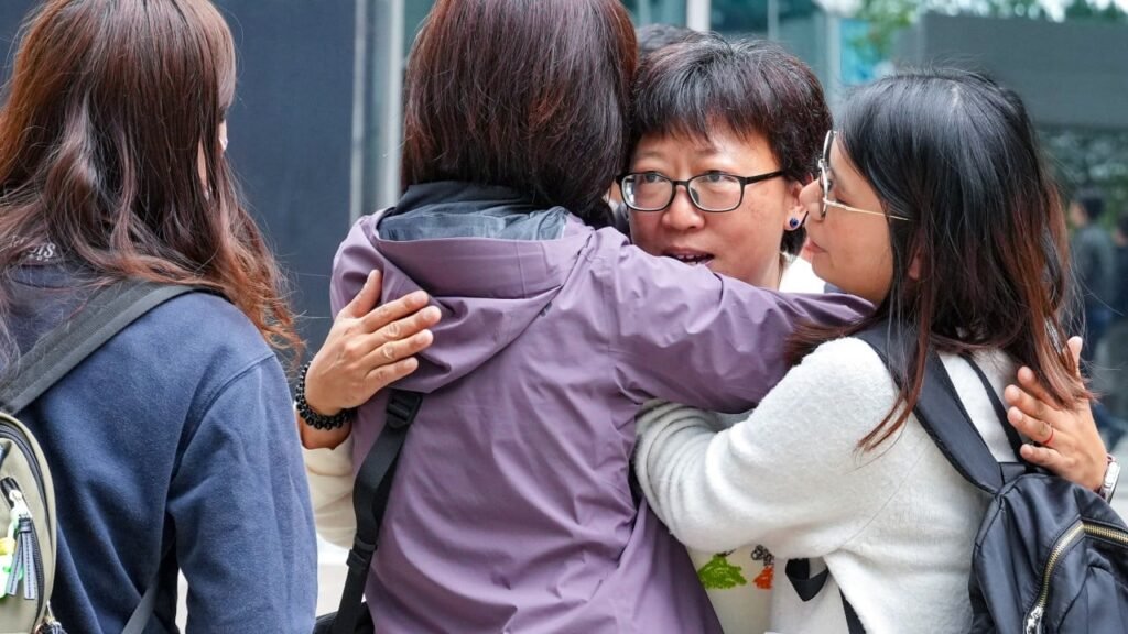 In retrial, Hong Kong court convicts social worker for rioting during 2019 protest