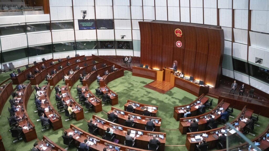 Opinion | Just why is Beijing calling for ‘capable’ Hong Kong lawmakers?