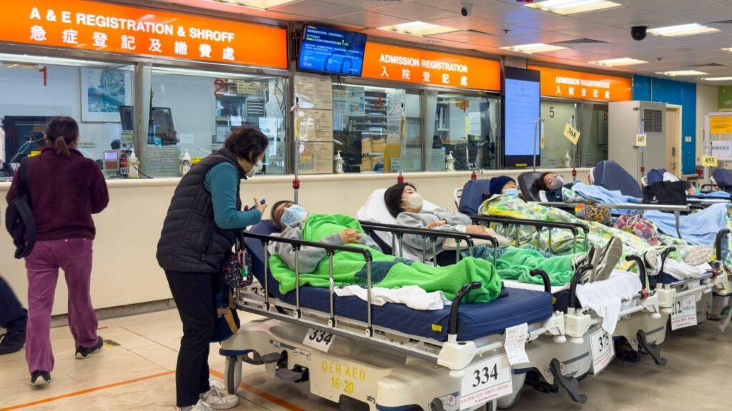 Separate fees for Hong Kong’s public medical services ‘could lead to abuse’