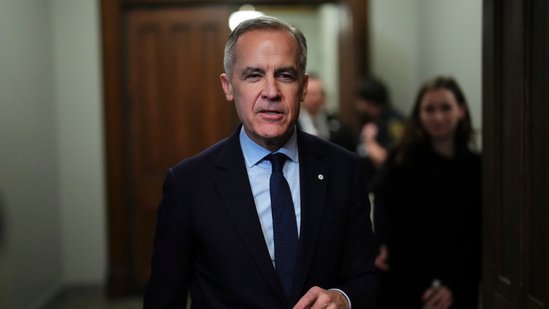 Liberal Leader Mark Carney will become the 24th prime minister of Canada, replacing Justin Trudeau. (AP)