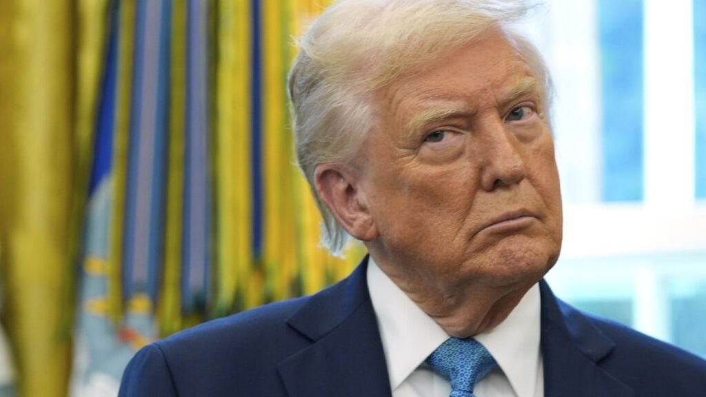 Trump has worst 100-day returns for US stocks, dollar in 50 years; Hong Kong gets boost