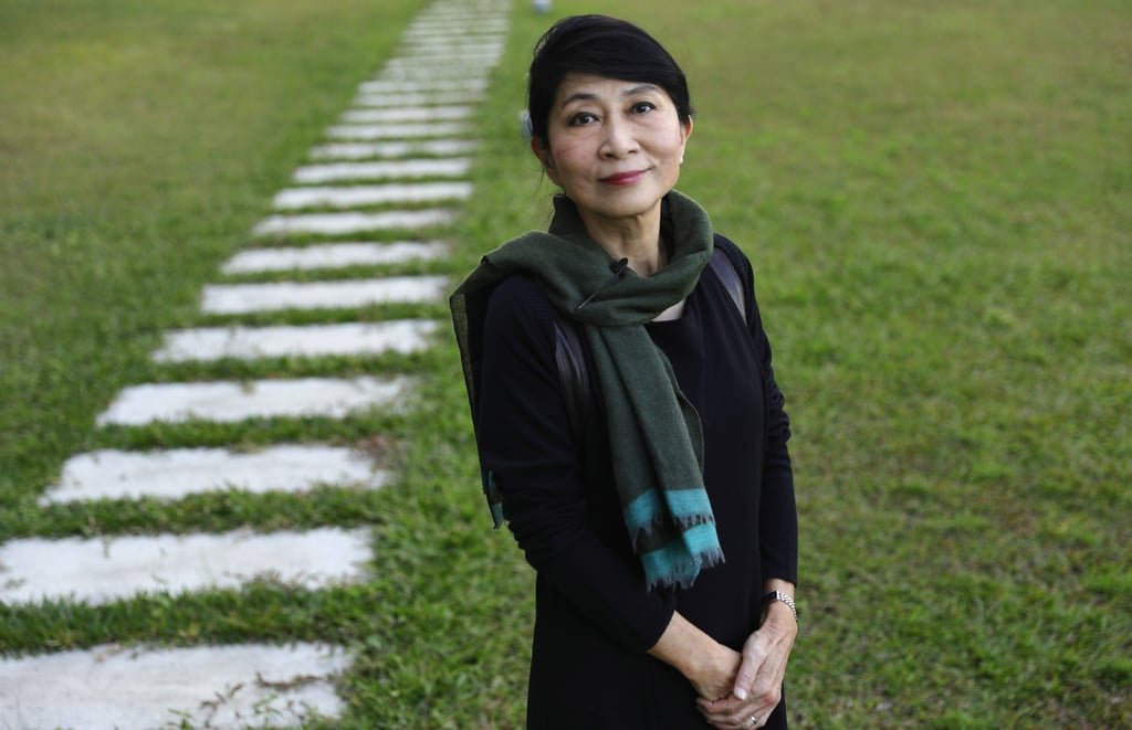 Claudia Mo Man-ching. Photo: May Tse
