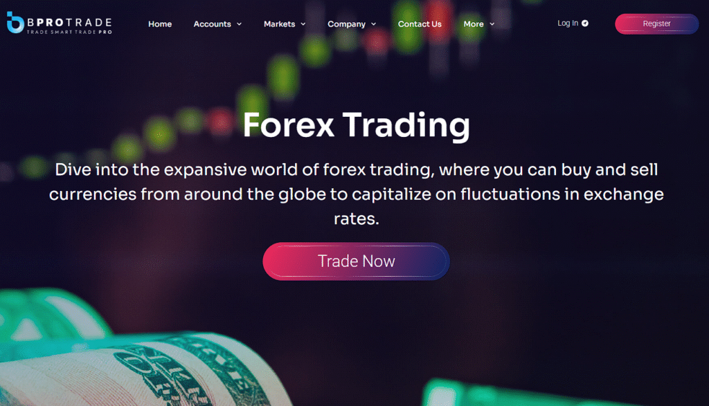 BProTrade Platform Gets Major 2025 Upgrade to Meet Trader Demand