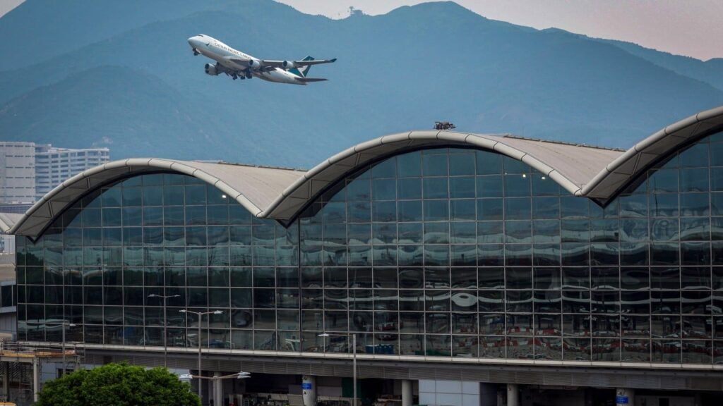 Hong Kong considers additional tax exemptions for air transit travellers