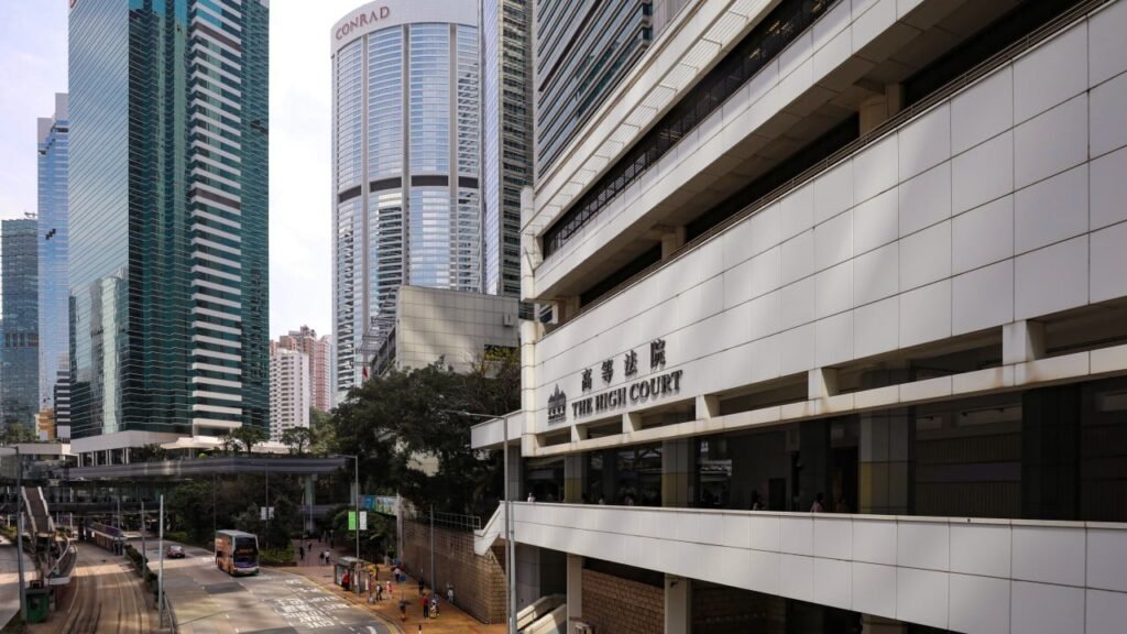 Legal Tales | To be or not to be in chambers: that is the question for Hong Kong barristers