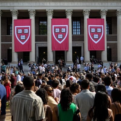 Students Will Lose Trump’s War on Harvard