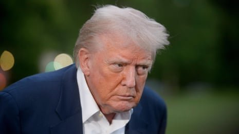 Donald Trump announces tariff on movies from 'other nations'  – video
