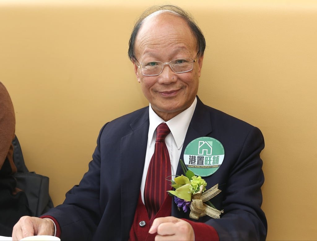 David Chan Ping-chi has been selling some of his prized assets in Hong Kong. Photo: SCMP