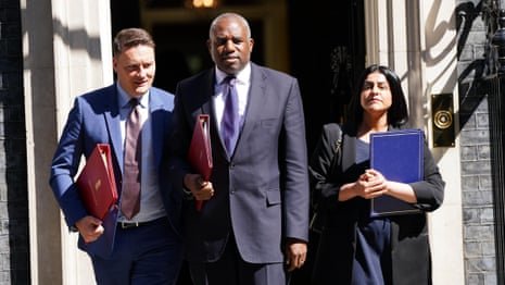 'End this blockade now': UK calls out Netanyahu and suspends trade talks with Israel – video